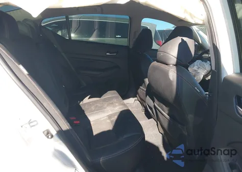 2021 Nissan Altima Sr Fwd из США, поврежденный, VIN 1N4BL4CV0MN404641